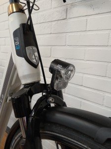 Sparta F8 Dames Wit 53cm 2018