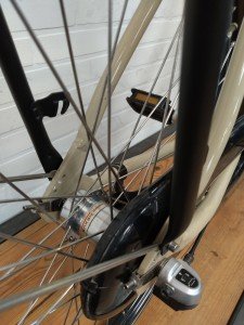 Sparta Pick up Dames Beige 57cm 2015