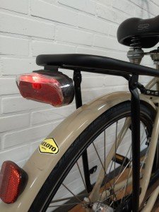 Sparta Pick up Dames Beige 57cm 2015