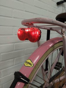 Batavus Lola Jo Dames Roze 53cm 2017