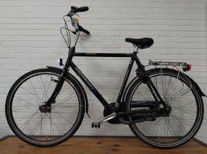 Gazelle Orange Heren Blauw 61cm 2010