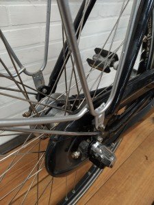 Gazelle Orange Heren Blauw 61cm 2010