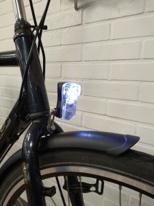 Gazelle Orange Heren Blauw 61cm 2010