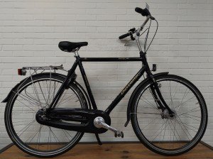 Gazelle Orange Heren Blauw 61cm 2010