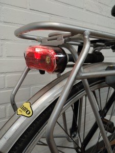 Gazelle Esprit Dames Blauw 55cm 2010